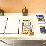 Kasbahbohome, Experience D'ailleurs, Centre Ville, 公寓 尼姆