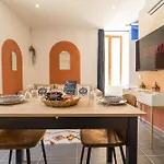 公寓 Kasbahbohome, Experience D'ailleurs, Centre Ville, 尼姆