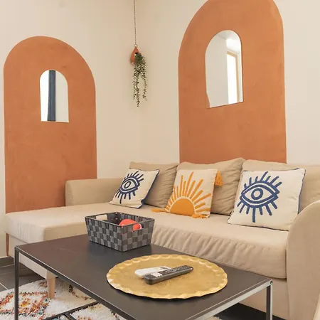 Kasbahbohome, Experience D'ailleurs, Centre Ville, * ニーム
