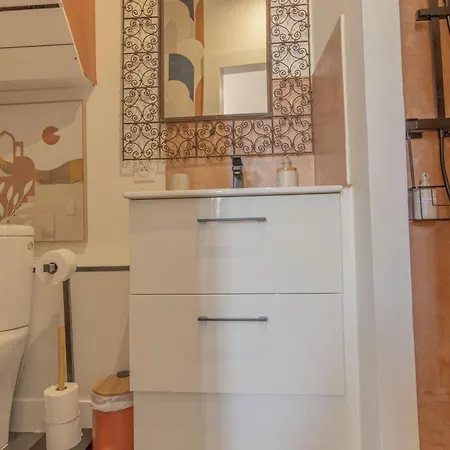 Apartament Kasbahbohome, Experience D'Ailleurs, Centre Ville De Nimes Nîmes