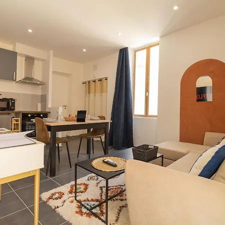 Kasbahbohome, Experience D'Ailleurs, Centre Ville De Nimes *