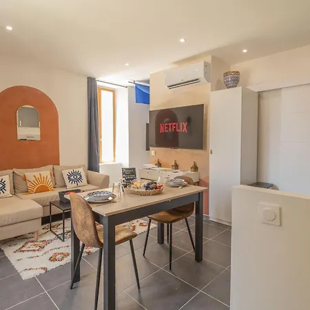 Kasbahbohome, Experience D'Ailleurs, Centre Ville De Nimes Apartament Nîmes