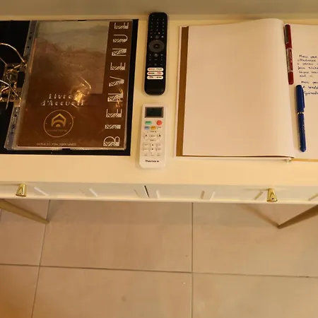 Kasbahbohome, Experience D'Ailleurs, Centre Ville De Nimes Apartament Nîmes