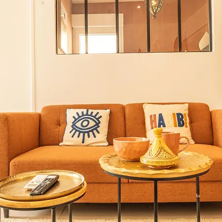 アパート Kasbahbohome, Experience D'ailleurs, Centre Ville,