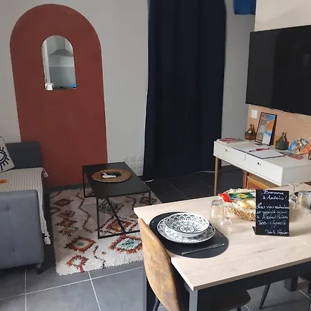 Lägenhet Kasbahbohome, Experience D'ailleurs, Centre Ville,