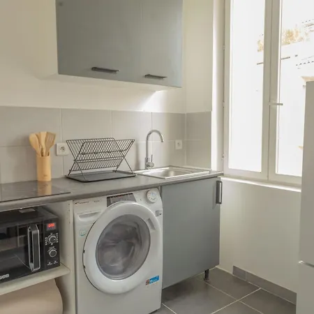 Apartament Kasbahbohome, Experience D'ailleurs, Centre Ville, Nîmes