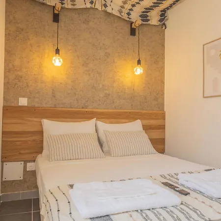Kasbahbohome, Experience D'ailleurs, Centre Ville, Apartment