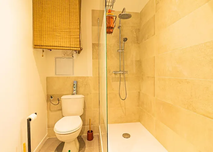 Kasbahbohome, Experience D'ailleurs, Centre Ville, Apartament