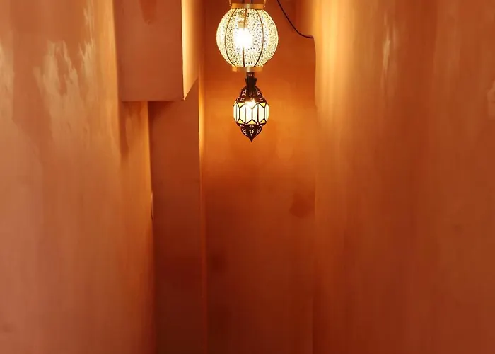 Apartament Kasbahbohome, Experience D'ailleurs, Centre Ville,