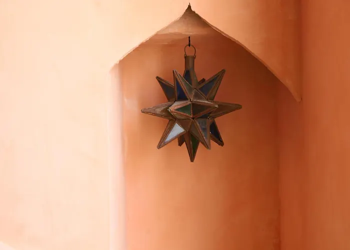 Kasbahbohome, Experience D'ailleurs, Centre Ville, Lägenhet *