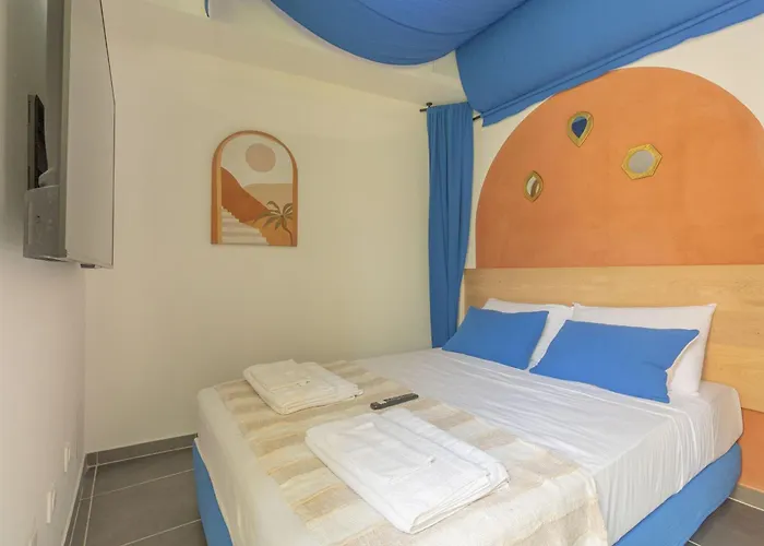 Apartament Kasbahbohome, Experience D'ailleurs, Centre Ville, Nîmes