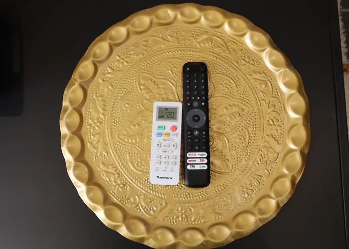 Apartament Kasbahbohome, Experience D'ailleurs, Centre Ville,