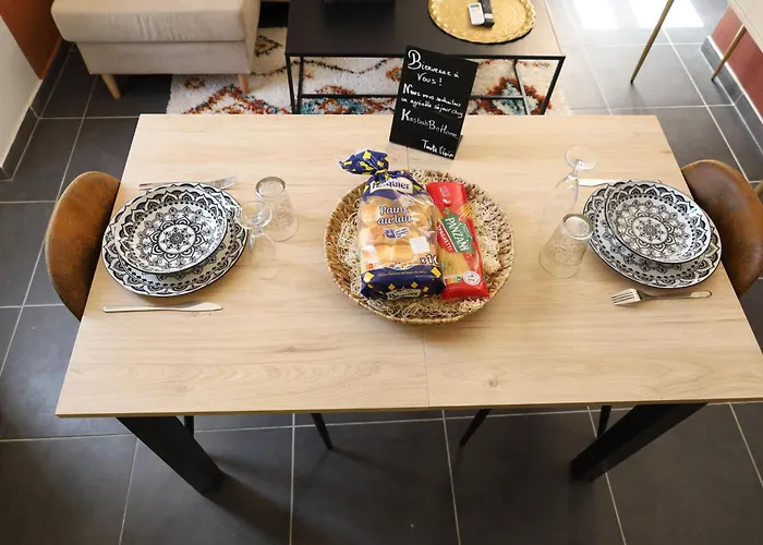 Apartament Kasbahbohome, Experience D'ailleurs, Centre Ville,