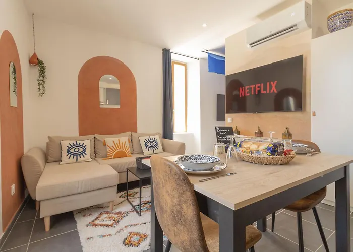 Lägenhet Kasbahbohome, Experience D'ailleurs, Centre Ville,