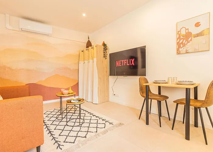 Kasbahbohome, Experience D'ailleurs, Centre Ville, Apartament *