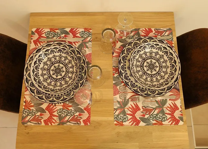 Apartament Kasbahbohome, Experience D'ailleurs, Centre Ville,