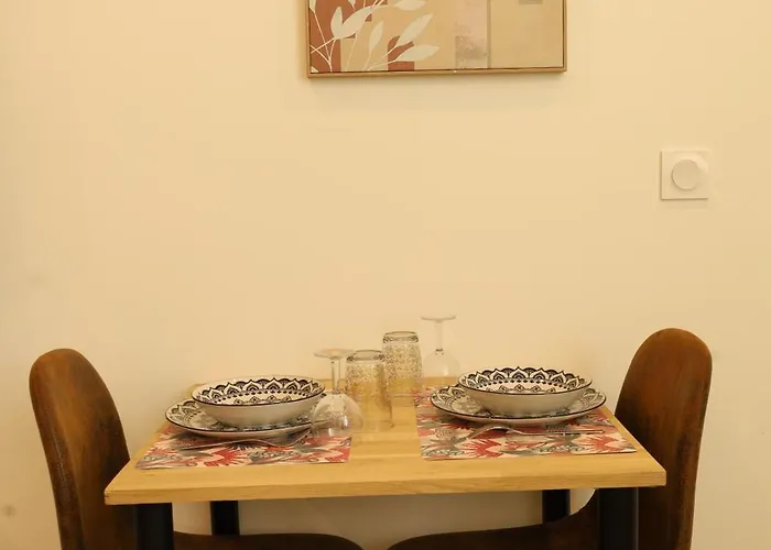 Kasbahbohome, Experience D'ailleurs, Centre Ville, Apartament *