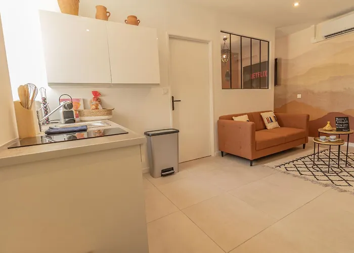 Apartament Kasbahbohome, Experience D'ailleurs, Centre Ville, *