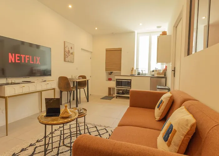 Lägenhet Kasbahbohome, Experience D'ailleurs, Centre Ville, *