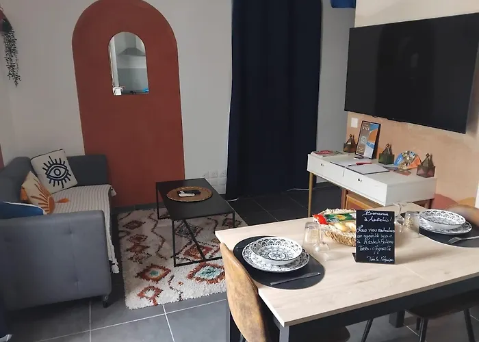 Apartament Kasbahbohome, Experience D'ailleurs, Centre Ville,