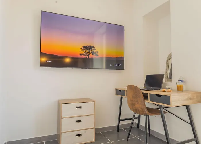 Apartament Kasbahbohome, Experience D'ailleurs, Centre Ville, *