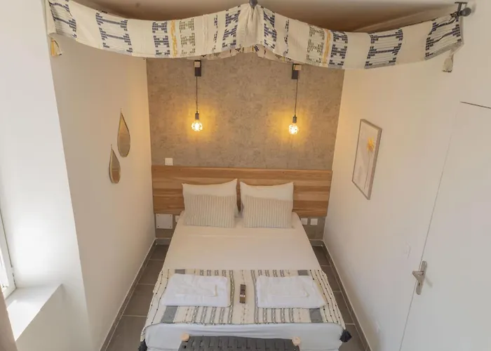 Apartament Kasbahbohome, Experience D'ailleurs, Centre Ville,