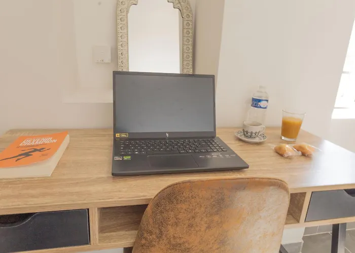 Kasbahbohome, Experience D'ailleurs, Centre Ville,