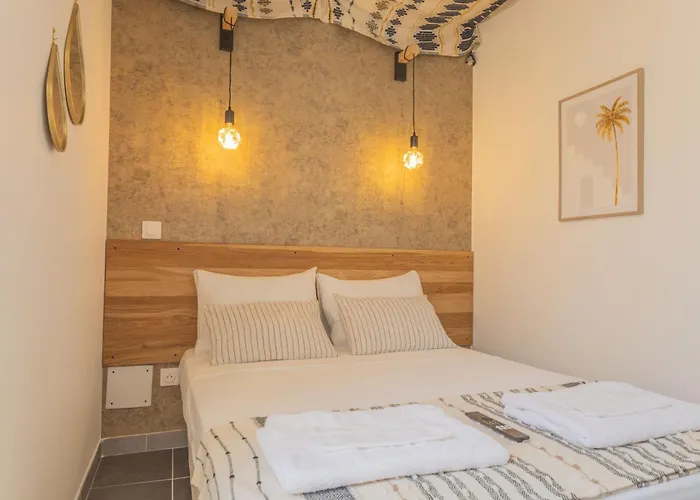 Kasbahbohome, Experience D'ailleurs, Centre Ville, Lägenhet