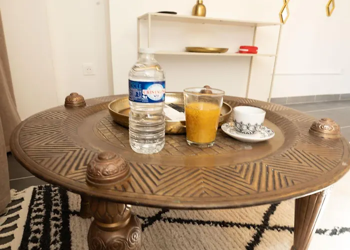 Kasbahbohome, Experience D'ailleurs, Centre Ville, Lägenhet Nîmes