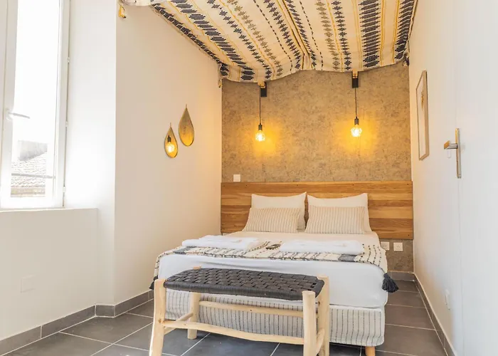 Kasbahbohome, Experience D'ailleurs, Centre Ville, Apartament *